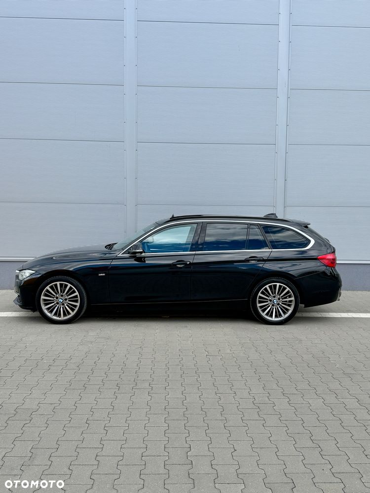 BMW Seria 3 320d Edition Luxury Line Purity - 10