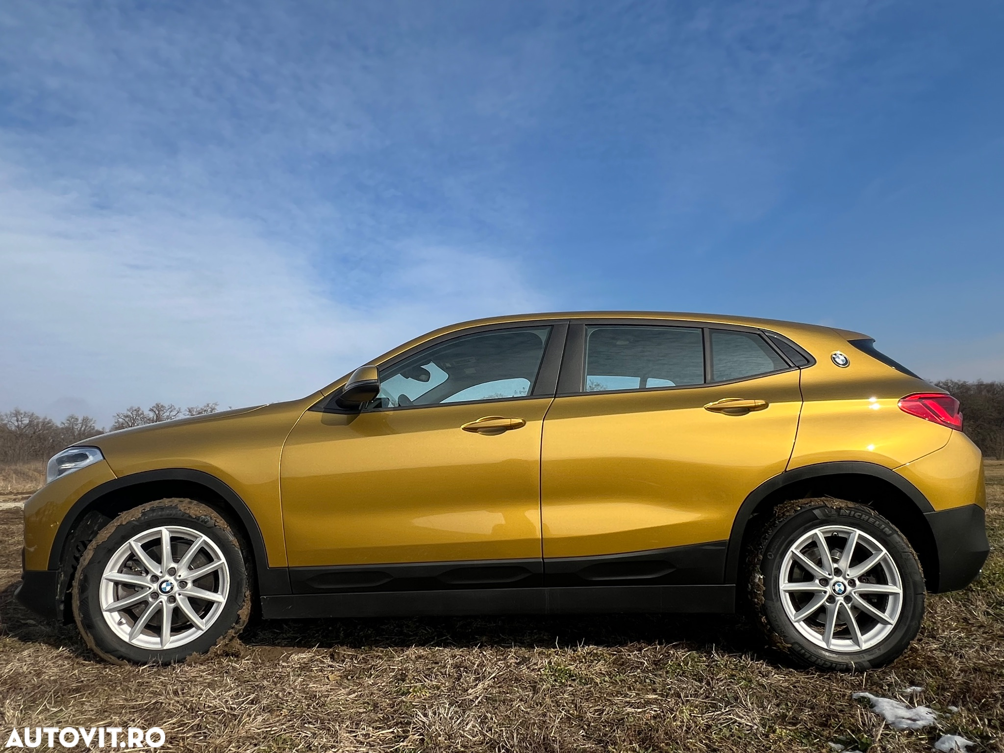 BMW X2 sDrive20i Aut. Advantage - 2