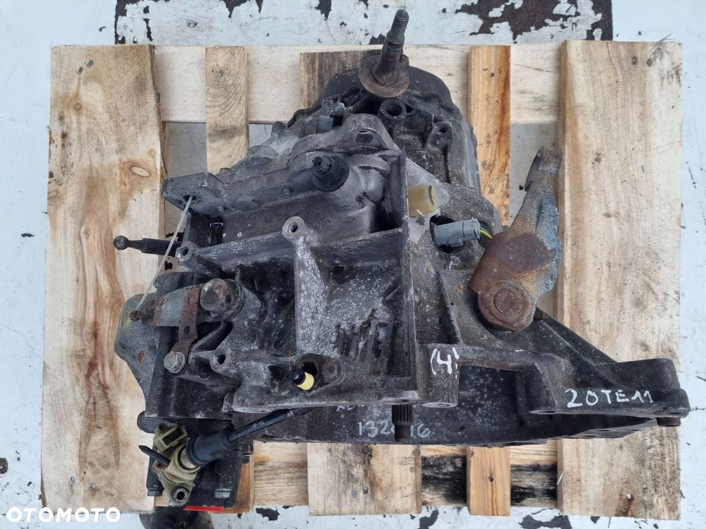 Citroen C15 1.9 D SKRZYNIA BIEGÓW 20TE11 manual MANUALNA - 16