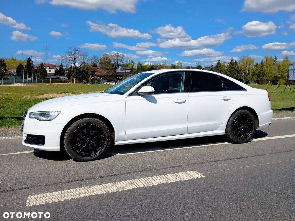 Audi A6 Limousine - 11