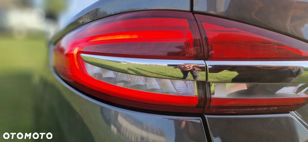 Ford Fusion 2.0 EcoBoost Titanium - 16