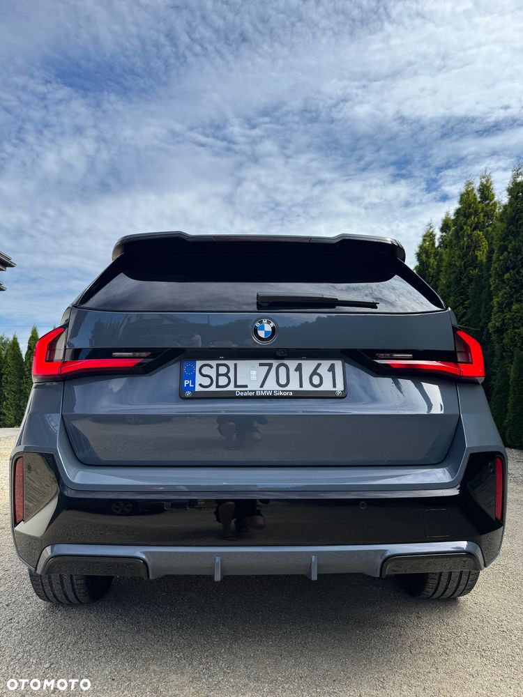 BMW X1 sDrive18d M Sport - 3