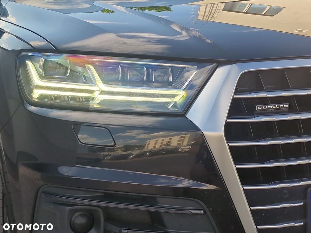 Audi Q7 50 TDI mHEV Quattro S Line Tiptr - 27