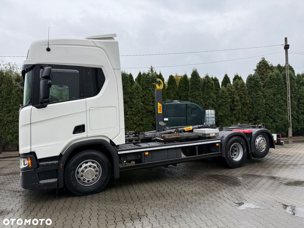 Scania 450 - 12