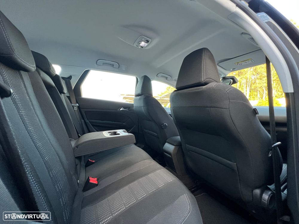 Peugeot 308 SW 1.6 BlueHDi Allure J17 - 26