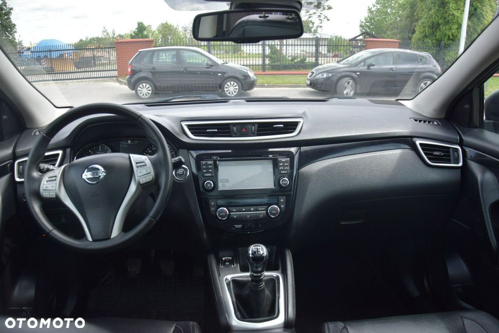 Nissan Qashqai 1.6 DCi 4x4 Acenta EU6 - 29