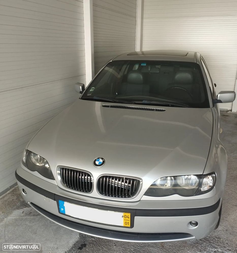 BMW 320 d - 2