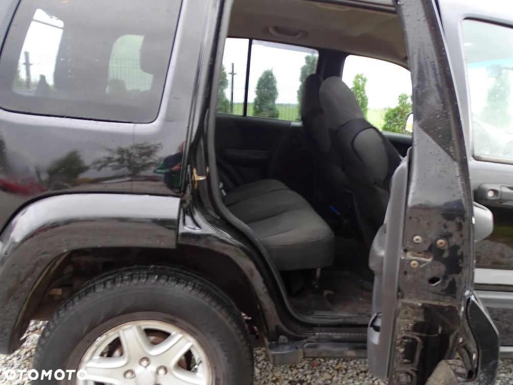 Jeep Liberty 3.7 4x4 - 14