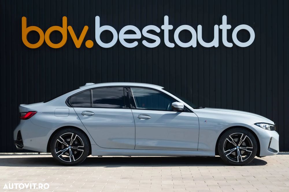 BMW Seria 3 320d xDrive Aut. Edition M Sport Shadow - 12