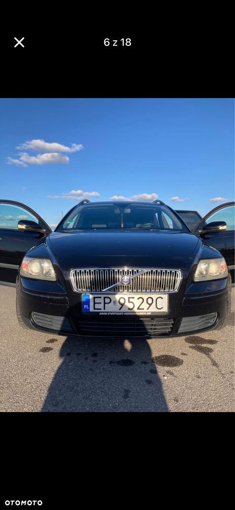 Volvo V50 2.0D - 3