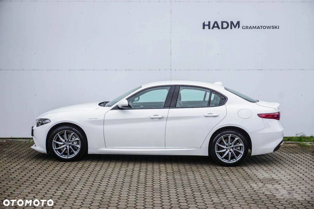 Alfa Romeo Giulia 2.0 Turbo Veloce Q4 - 5