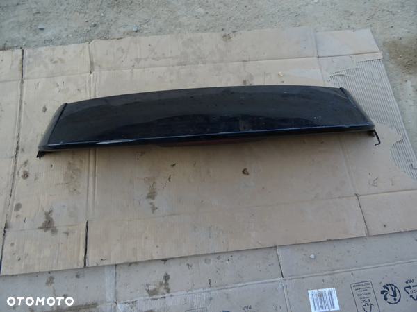 Spoiler Lotka Renault Captur I Lift