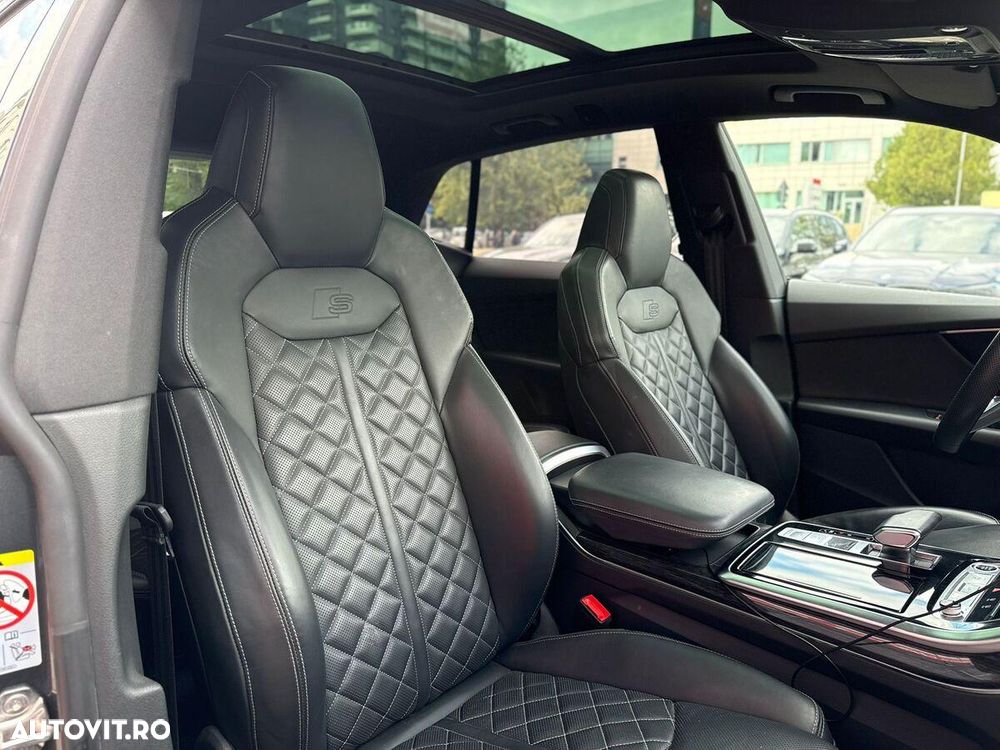 Audi Q8 3.0 50 TDI quattro Tiptronic MHEV - 26