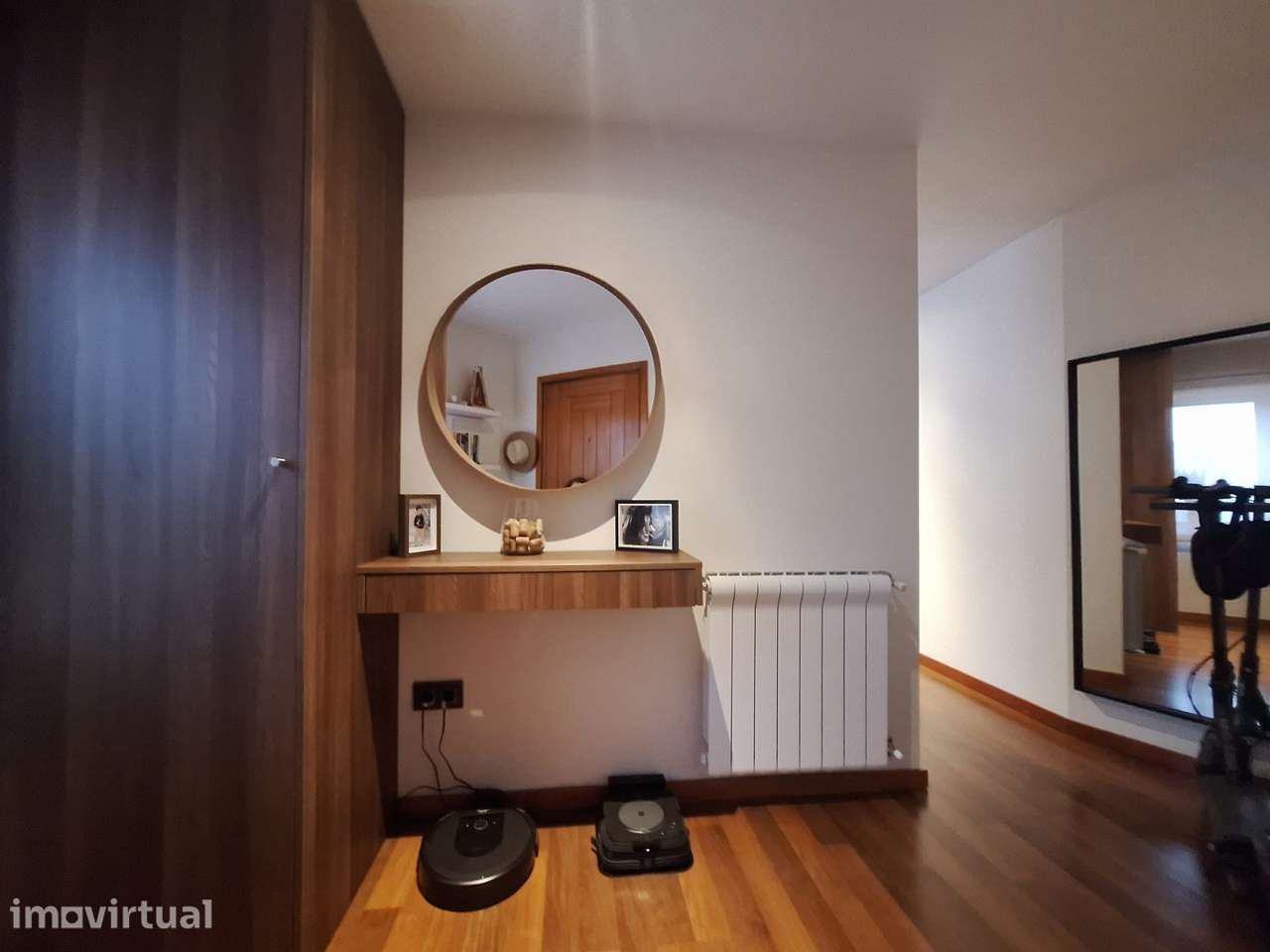 Apartamento T2  com 2 L garagem no Centro Leça da Palmeira - Grande imagem: 5/32