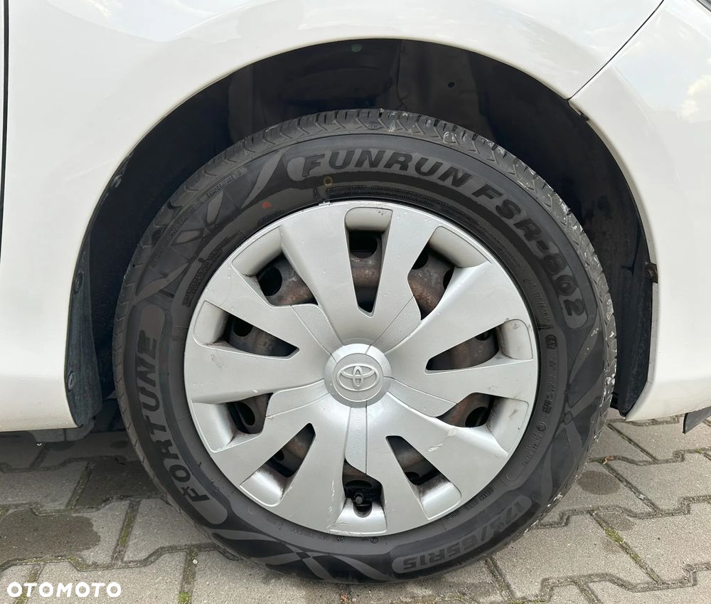 Toyota Yaris 1.5 Active - 5