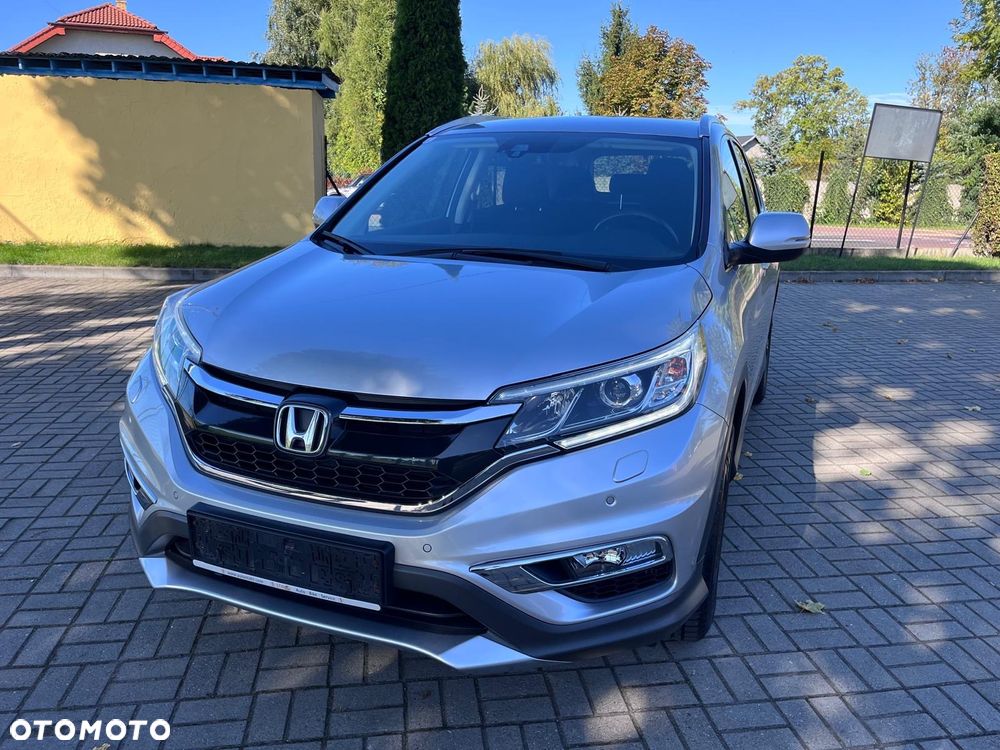 Honda CR-V 1.6i-DTEC Elegance Plus - 5