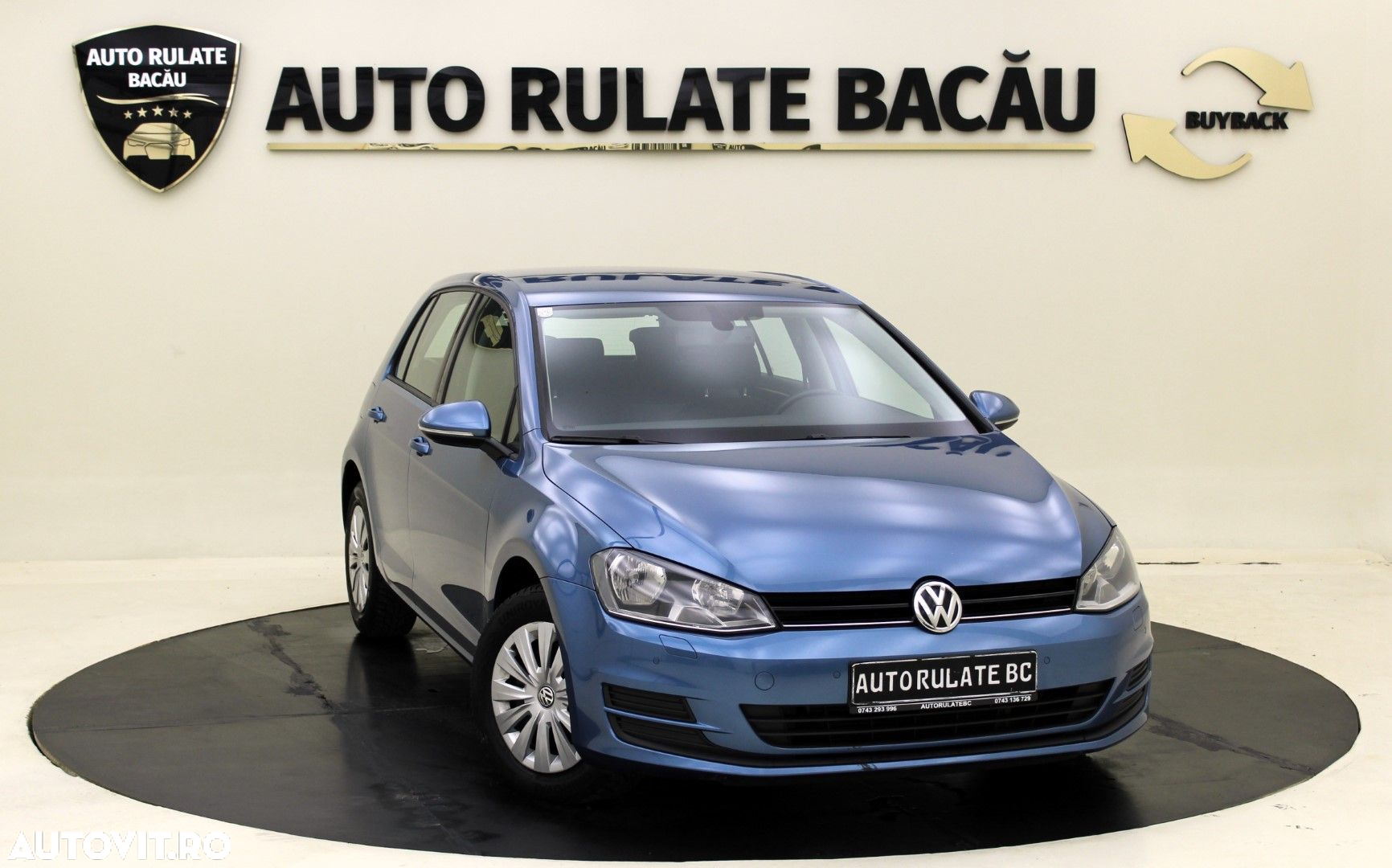 Volkswagen Golf - 3