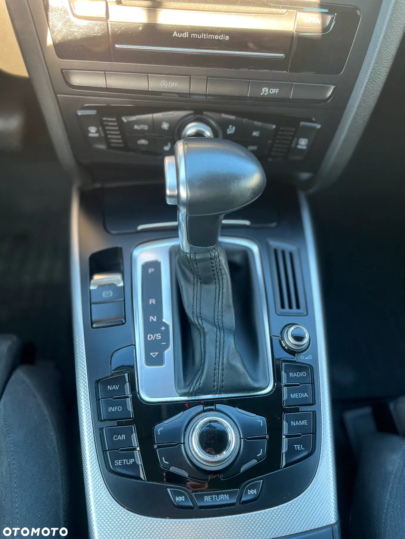 Audi A4 - 11