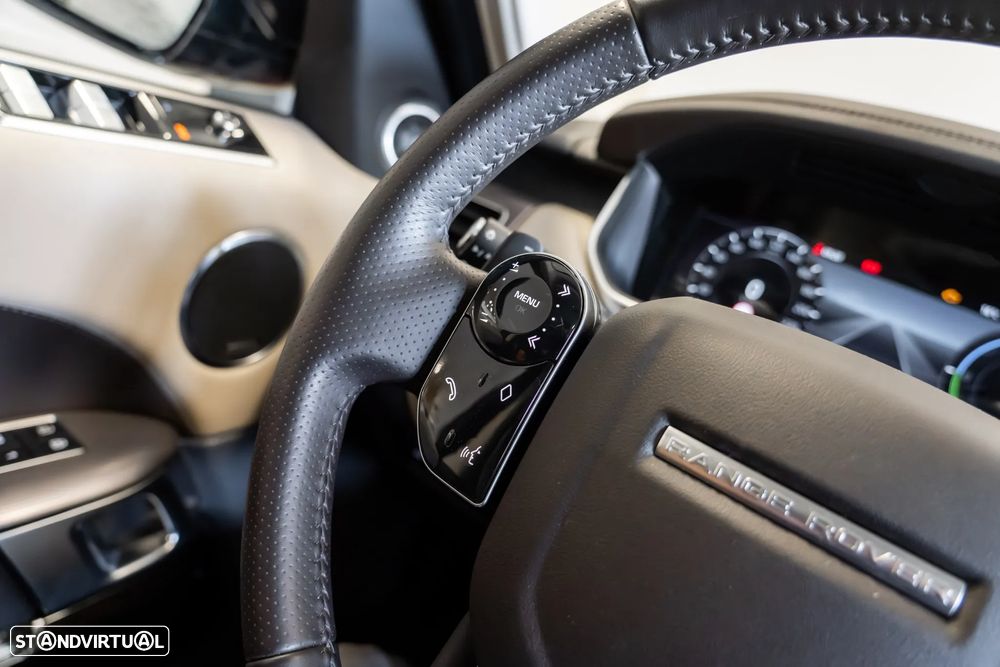 Land Rover Range Rover Sport 2.0 Si4 PHEV HSE Dynamic - 11