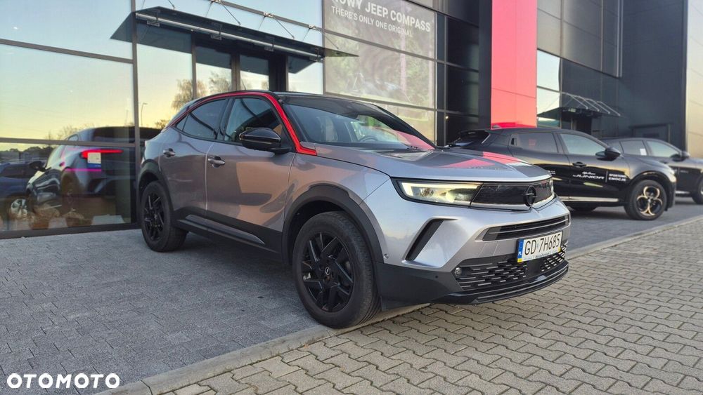 Opel Mokka 1.2 T GS Line S&S - 4