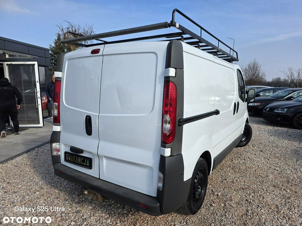 Nissan Primastar - 20