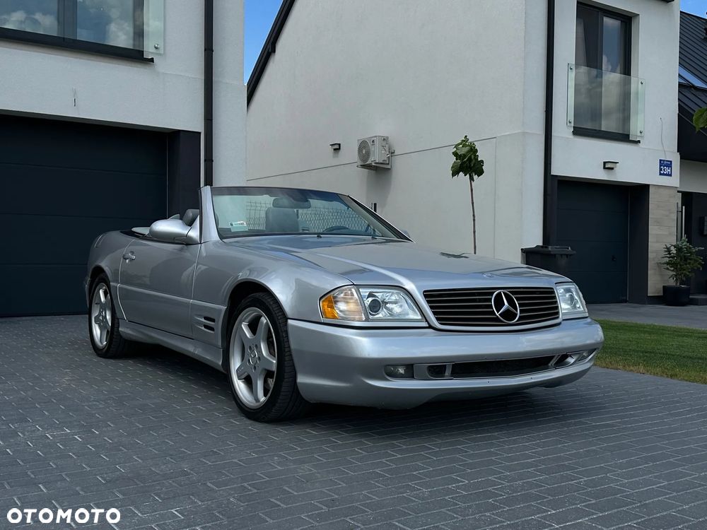 Mercedes-Benz SL - 2