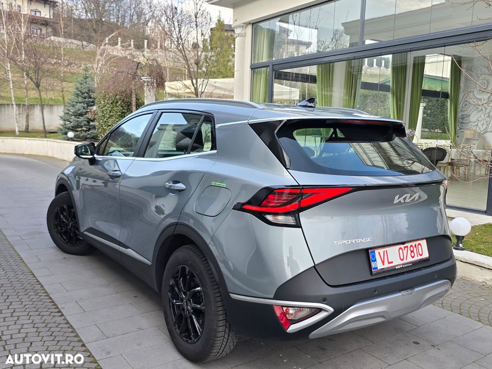 Kia Sportage 1.6 T-GDI 6MT 4x2 Style - 4