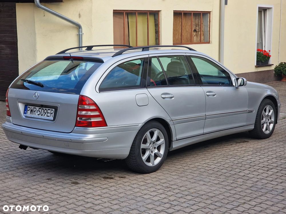 Mercedes-Benz Klasa C - 4