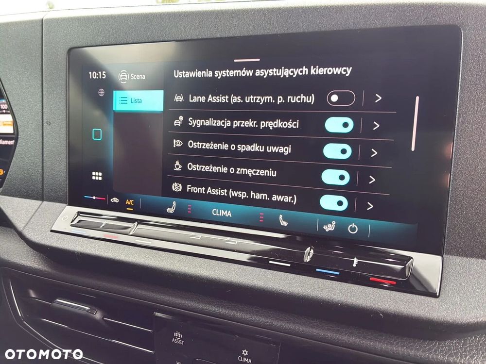 Volkswagen Caddy Maxi Cargo AUTOMAT, benzyna 1.5TSI 114KM - 24