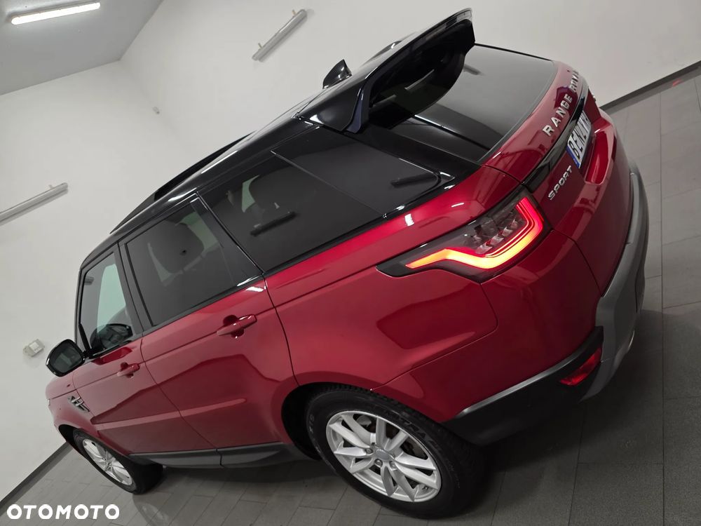 Land Rover Range Rover Sport S 2.0Si4 HSE - 34