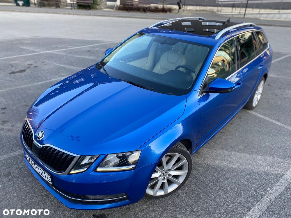 Skoda Octavia 1.8 TSI 4x4 Edition DSG EU6 - 2