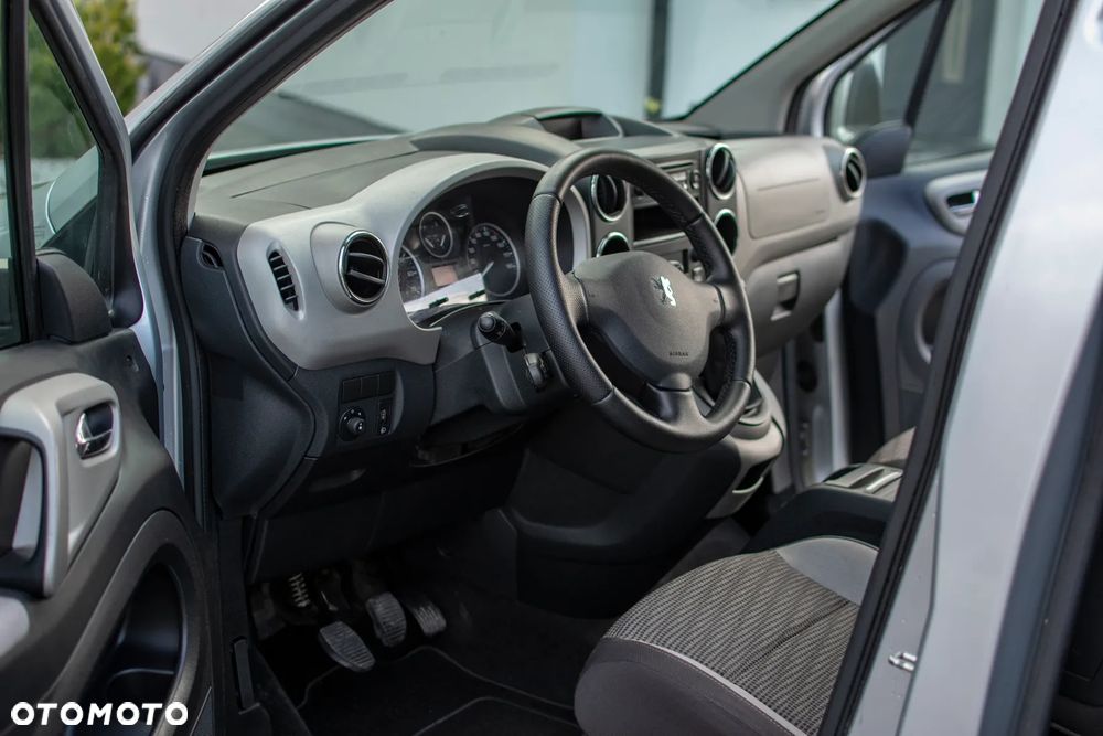 Peugeot Partner HDi FAP 90 Tendance - 28