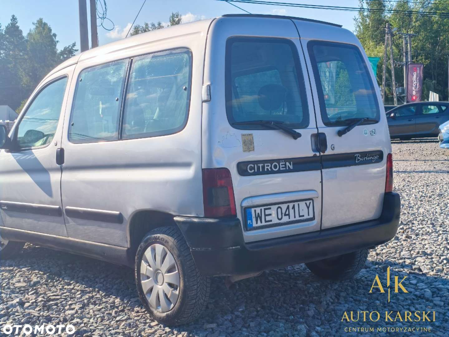 Citroën Berlingo - 13