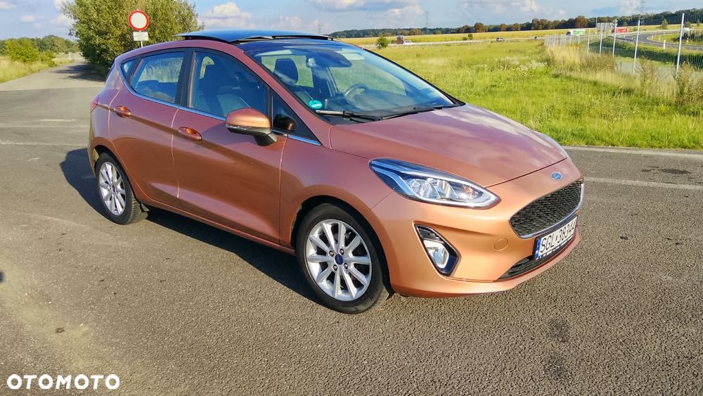 Ford Fiesta 1.0 EcoBoost S&S TITANIUM - 2