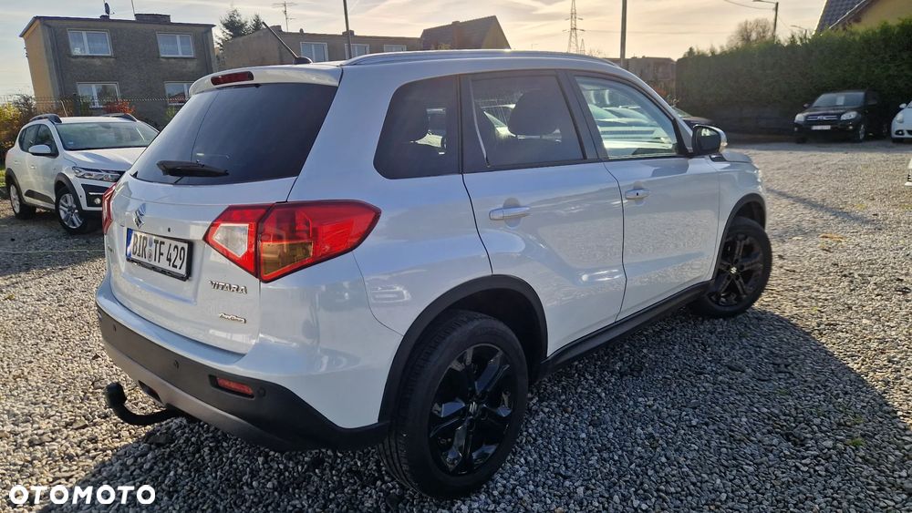 Suzuki Vitara 1.4 Boosterjet Premium 4WD - 6