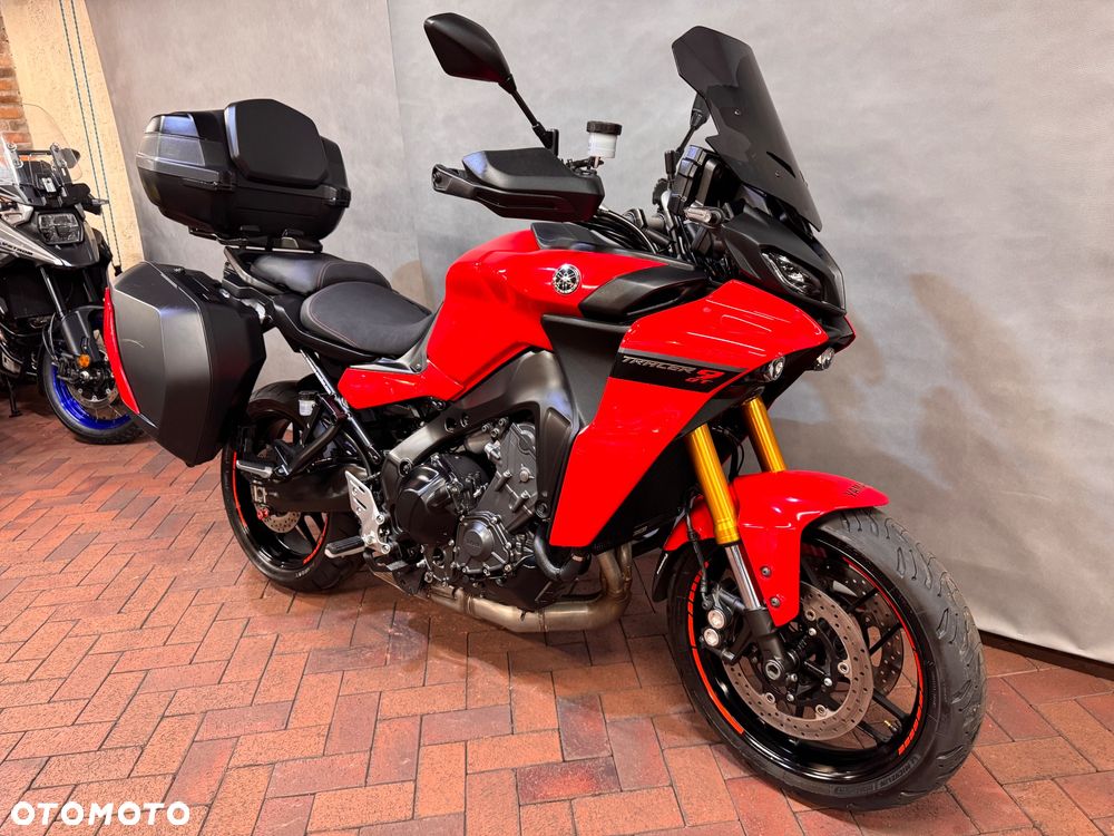 Yamaha Tracer - 2