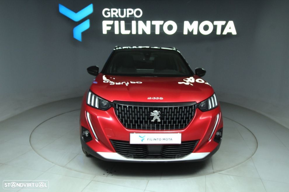 Peugeot 2008 1.2 PureTech GT Line EAT8 - 1