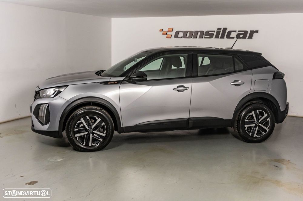 Peugeot 2008 1.2 Hybrid Style e-DCS6 - 9