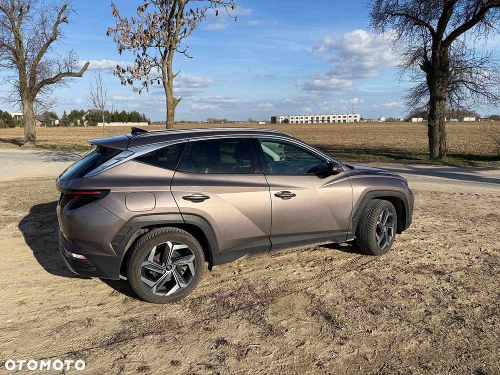 Hyundai Tucson 1.6 T-GDi PHEV Smart 4WD - 6