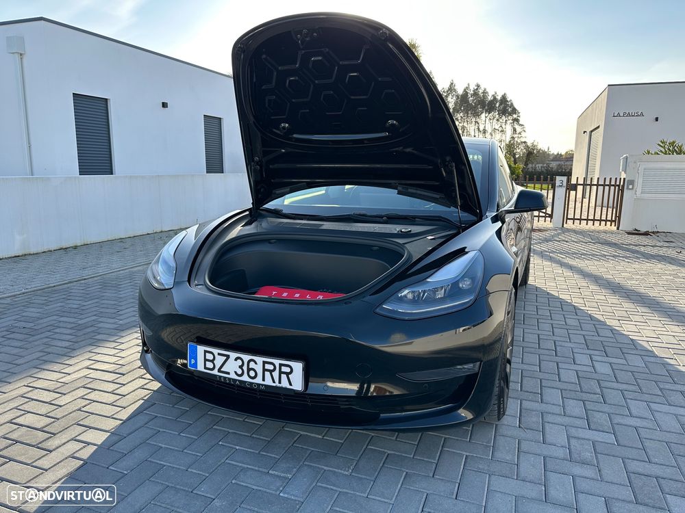 Tesla Model 3 Performance Dual Motor AWD - 18