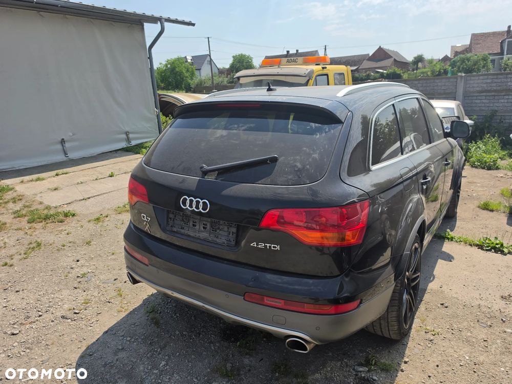 Audi Q7 4.2 TDI DPF quattro tiptronic - 17