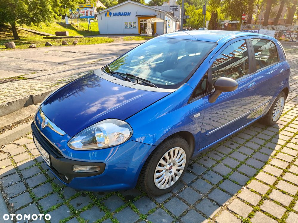 Fiat Punto Evo 1.4 8V Estiva Blue&Me - 3
