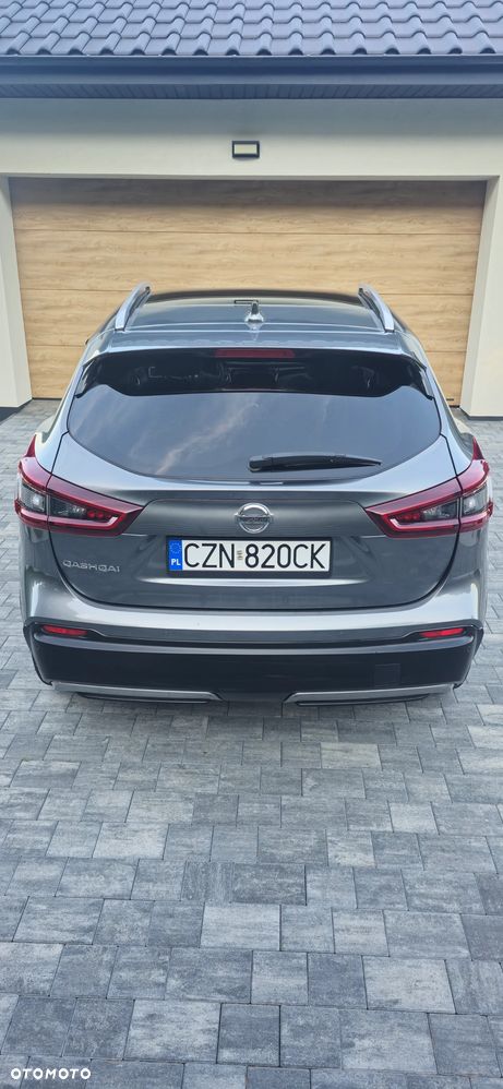 Nissan Qashqai 1.5 dCi N-WAY - 10