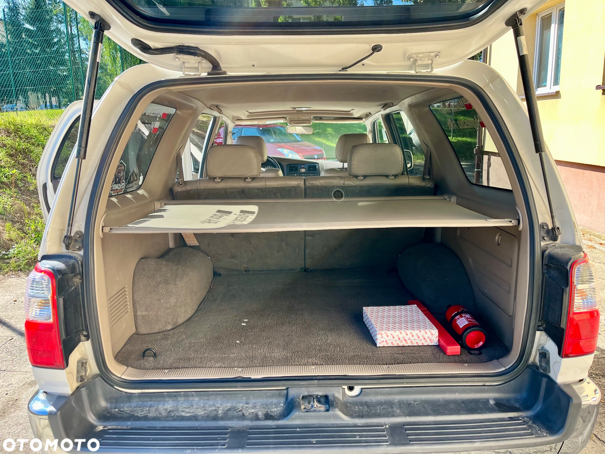 Toyota 4-Runner - 12