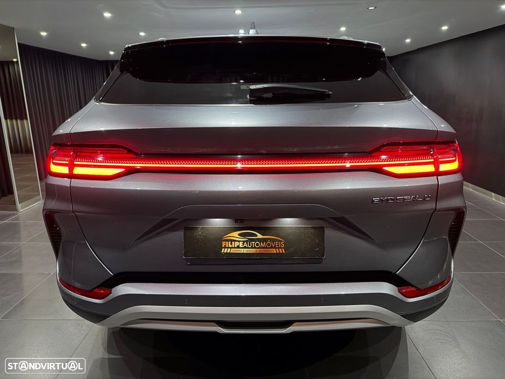 BYD Seal U 87 kWh Design - 8