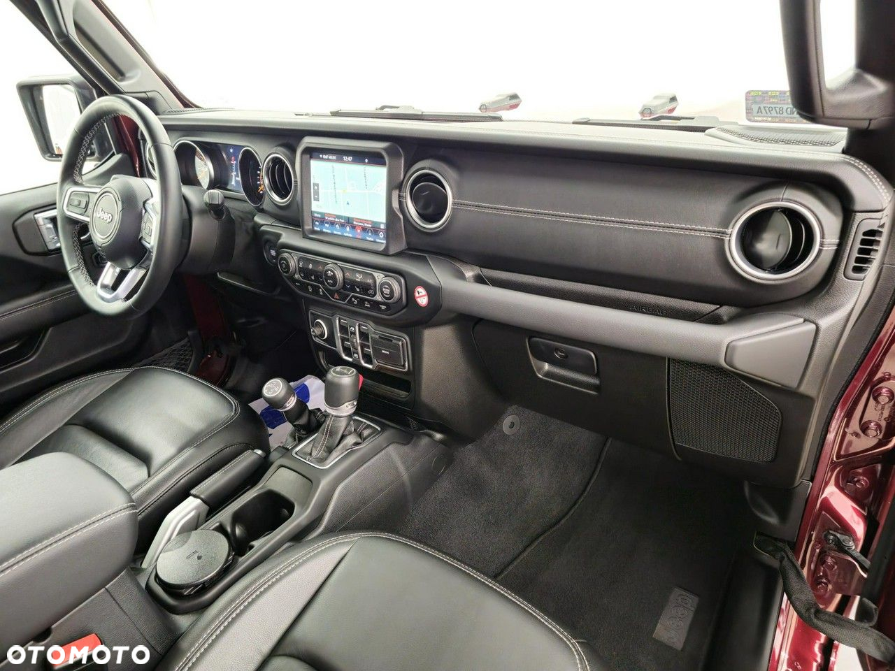 Jeep Gladiator - 20
