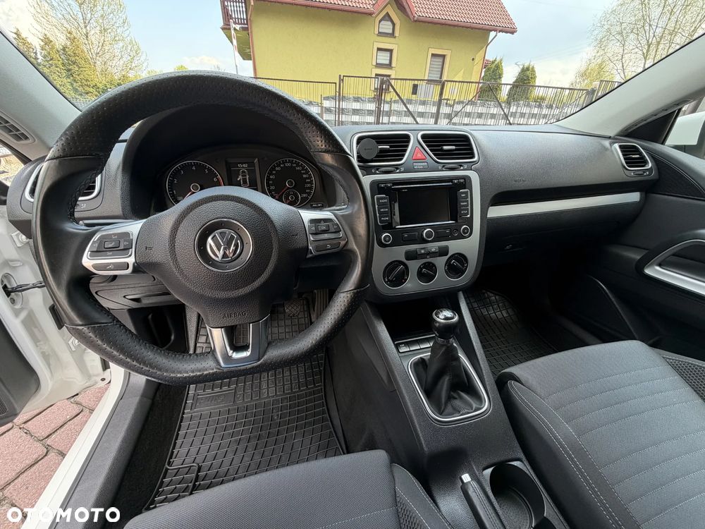Volkswagen Scirocco 1.4 TSI Team - 11