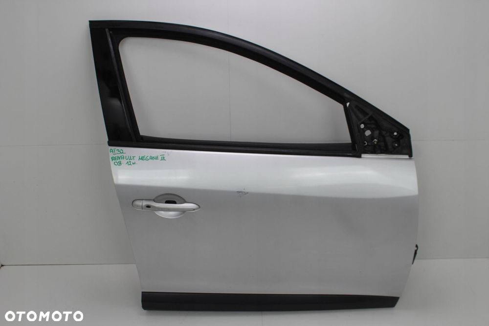 DRZWI PRAWY PRZÓD RENAULT MEGANE III 08-12R TED69 - 1