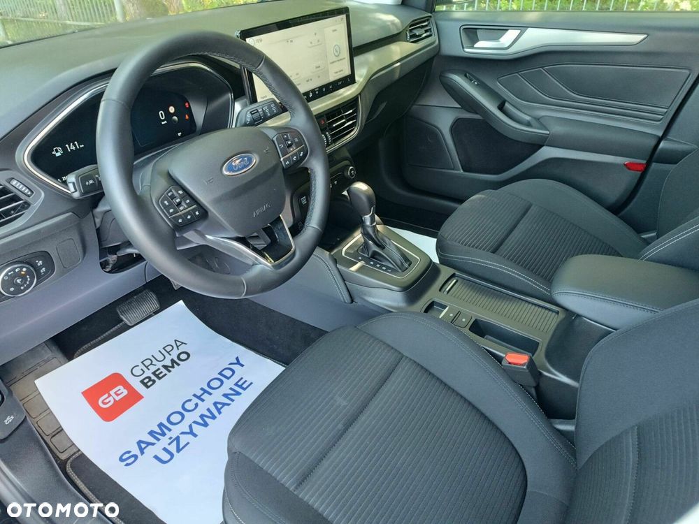 Ford Focus 1.0 EcoBoost mHEV Titanium X - 9