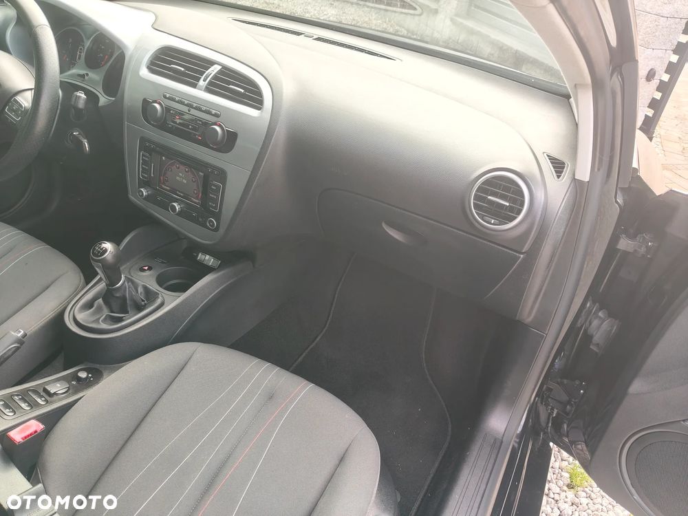 Seat Leon 1.2 TSI Ecomotive Reference - 14